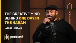 The creative mind behind One Day in the Haram