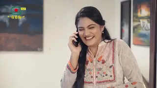 আপা, আপনি যাকে ফোন দিয়েছেন, আমি তাঁর স্ত্রী ।। ধারাবাহিক নাটক - বিরোধ | পর্ব-০৩