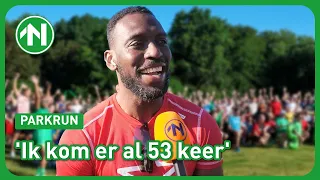 Parkrun Groningen superpopulair