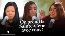 Est-ce que tout change après avoir accepté Jésus ? - À table avec Annabelle Est-ce que tout change après avoir accepté Jésus ? - À table avec Annabelle