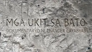 Mga Ukit sa Bato