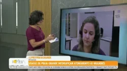 USAFAs de Praia Grande intensificam atendimento às mulheres - 06/03/26