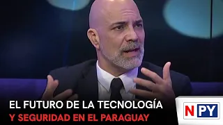 Straight Talk: New security technology arrives in Paraguay