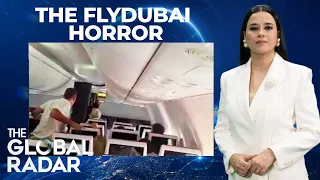 Flydubai Flight FZ1073: Code 7500, Cockpit Chaos & A Terrifying Mid-Air Emergency | Global Radar