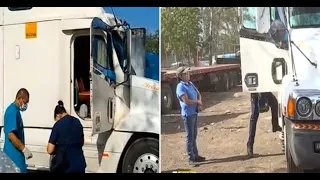 Decomposing body found inside truck at Managua parking lot