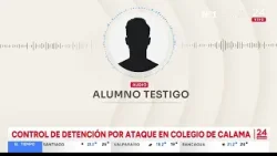 Estudiante detalla brutal ataque en liceo de Calama