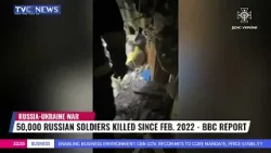 50,000 Russian Soldiers K!lled Since Feb. 2022 - BBC Report