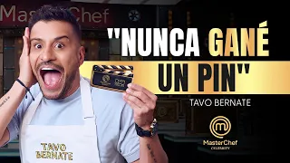 The "bad decision" that cost Tavo Bernate his spot on MasterChef: HERE IS HIS TAKE on his run in ...