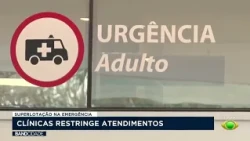 Hospital de Clínicas restricts adult emergency care due to overcrowding