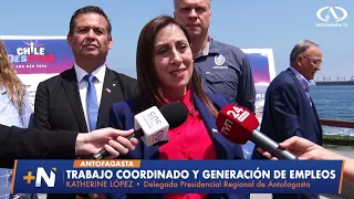 "Chile Despega" Plan Unveiled for Antofagasta