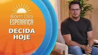 Deive Leonardo talks about STABILITY | Good Morning Hope (07/12/26)