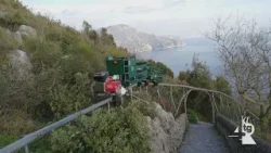 Cetara, la Regione Campania finanzia la monorotaia per 500mila euro