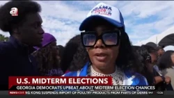 Georgia Democrats Upbeat About Midterm Election Chances