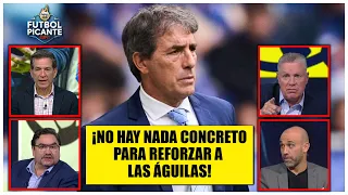 Is América in CRISIS? This season, GUILLERMO ALMADA seems to be the only SIGNING | Futbol Picante