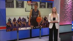 Ouachita Baptist’s Heidi Robinson ties GAC single-game scoring record