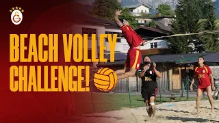 Beach Volley Challenge! 🏐