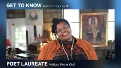 Get To Know: Our First Poet Laureate