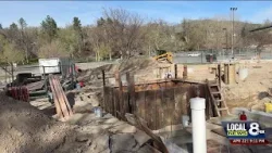 Pocatello Parks and Recreation Department making major progress on ongoing projects