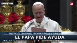 ?? ITALIA | El Papa pide ayuda