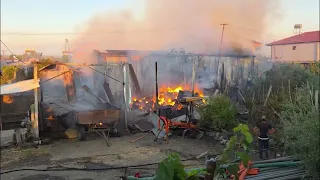 247 VATRA ZJARRI NË SHQIPËRI/ Mbi 528 hektarë sipërfaqe janë djegur që nga nisja e verës