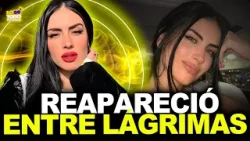 Jessica Cediel confiesa cómo cambió su vida tras despedir a su papá | Canal 1