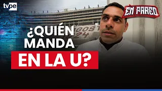Is the current administration of Universitario de Deportes at risk?
