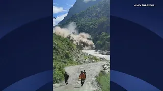 Search for missing in Nepal floods continues | The latest