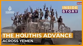 What could stop the Houthis' advance across Yemen? | Inside Story
