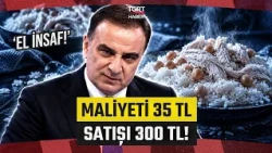 "THIS MARKUP IS ABSURD, HAVE SOME SHAME!" Gürkan Hacır Lashes Out Over 35 TL Rice Being Sold for ...