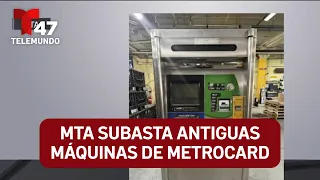 MTA is auctioning off old MetroCard machines: Would you like one?