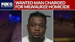 Milwaukee homicide, man charged was wanted for gun case | FOX6 News Milwaukee Milwaukee homicide, man charged was wanted for gun case | FOX6 News Milwaukee