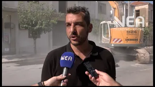 ΤΕΛΟΣ ΕΠΟΧΗΣ ΓΙΑ ΤΟ ΚΤΙΡΙΟ ΤΟΥ ΠΡΩΗΝ ΙΚΑ