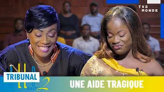 ALLÔ TRIBUNAL : Une aide tragique | Série Comédie 🇨🇮 | S2EP38