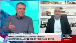 Β. Πάλμας: Επίμαχο βίντεο, POSEIDON H10, κοινές ασκήσεις Κύπρου, Ελλάδας και Ισραήλ