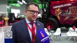 AGROSALON EXHIBITION OPENS IN MOSCOW