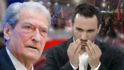 Bashkë me Berishën në shesh 24 orë?Adriatik Lapaj merr vendimin e rëndësishëm: S'janë terroristë por