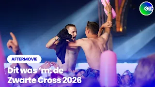 Dit is de AFTERMOVIE van de ZWARTE CROSS 2026