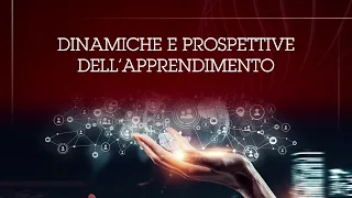 4. - Modelli di apprendimento