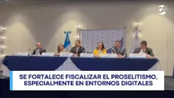 Aprueban reformas a reglamentos de la Ley Electoral en reunión entre magistrados y partidos Aprueban reformas a reglamentos de la Ley Electoral en reunión entre magistrados y partidos