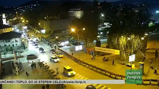 Vremenska prognoza za Novi Pazar 01.10.2026.
