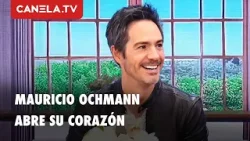 Lo que no sabías de Mauricio Ochmann | Café con Canela | Canela.TV