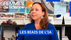 Sarah Bouchenak : comprendre les biais de l’IA | FEMMES DE SCIENCE | S2 | TV5MONDE