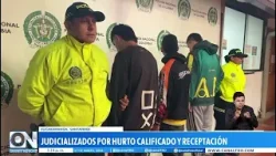 Desarticulan banda dedicada al hurto de motos en Bucaramanga: así operaban