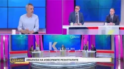 Klan Debat/ Analiza e rezultateve të zgjedhjeve: LSDM përgaditet për opozitë, VMRO-DPMNE formon...