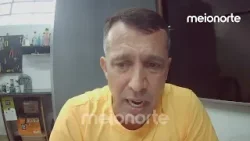 Coronel preso por feminicídio diz estar “coagido” e se incomoda com presença da imprensa Coronel preso por feminicídio diz estar “coagido” e se incomoda com presença da imprensa