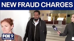 New fraud charges after alleged $40 million scheme uncovered