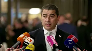 მართლები ვართ ჩვენ, მტყუანები არიან ევრობიუროკრატები - შალვა პაპუაშვილი