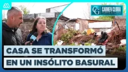 From abandoned HOUSE to DUMP: neighbor reports foul odors, pests, and insecurity | Loud And Clear