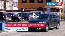 Diskussion um Spritpreise - Was denken Sie?