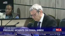 Son of Cradock 4 activist continues testimony at TRC inquiry